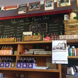 Myer's Delicatessen