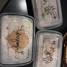 Spirit Noodles, Pad Seew, Pad Thai Takeout
