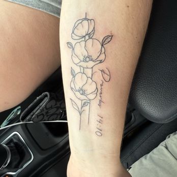 Packing Ink Tattoos - new tattoo - Tattoo Near Me - Kailua-Kona, Hawaii