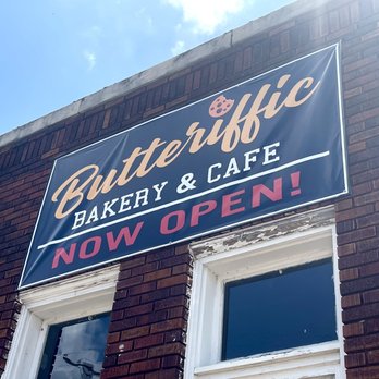 Butteriffic Bakery & Cafe - Outside - Bakeries Near Me - Memphis, Tennessee