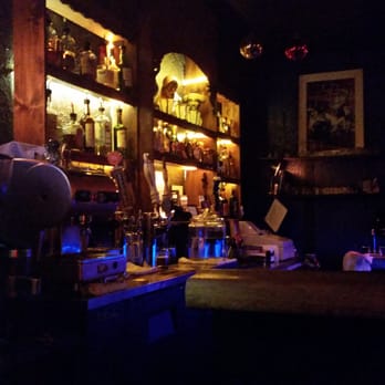 Monarch - From the outside of Monarch - Bars Near Me - El Paso, Texas