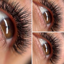 Lash Date Studio - Volume extensions