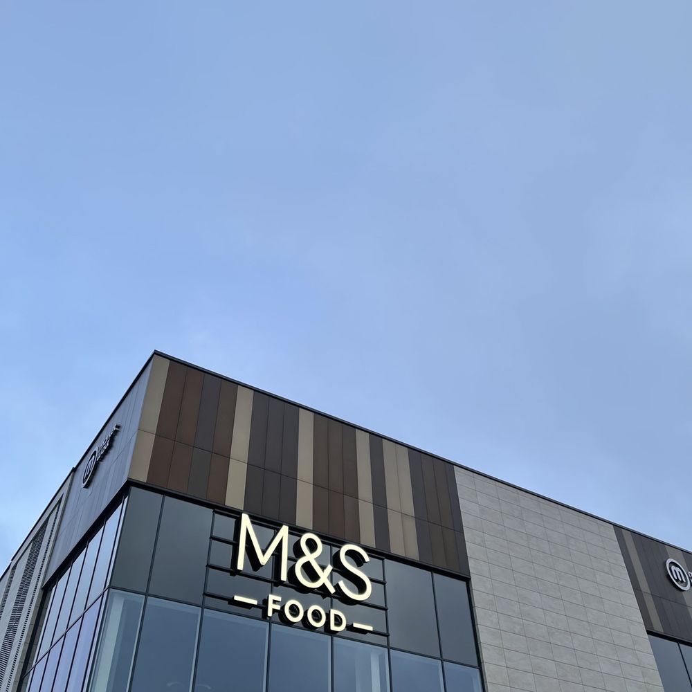 M and S Food - Department Stores Near Me - Chorley, LAN