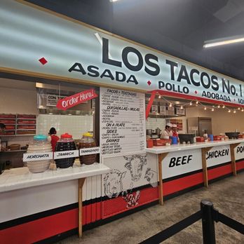 Los Tacos No 1 - Inside counter area - Tacos Near Me - New York, New York Los Tacos No 1 - Inside counter area - Tacos Near Me - New York, New York