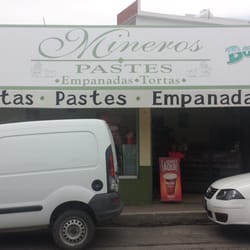 Pastes Mineros