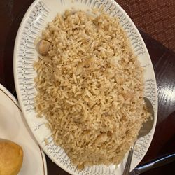 Dragon Palace Restaurant - The chicken fried rice