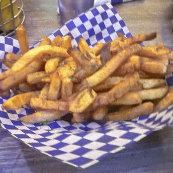 Marks Burgers - 1/2 order of Fries - Burgers Near Me - Cathedral City, California Marks Burgers - 1/2 order of Fries - Burgers Near Me - Cathedral City, California