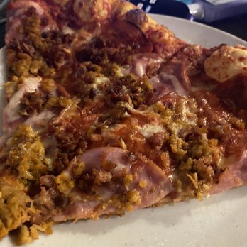 Lucky Slice Pizza - Carnivore pizza - Pizza Near Me - Ogden, Utah Lucky Slice Pizza - Carnivore pizza - Pizza Near Me - Ogden, Utah