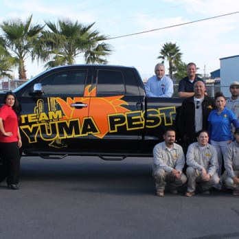 Yuma Pest - Pest Control Near Me - Yuma, Arizona