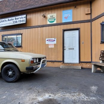 Jim's Auto Service - Auto Repair Near Me - Crestline, California