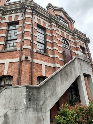 The Red House by null