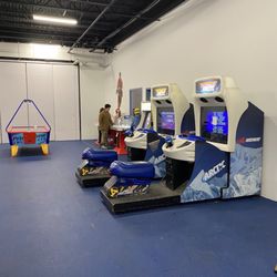 Boca Ice & Fine Arts Center