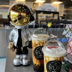 Tide Sugar Boba Tea - Sugar Boba Milk w/ Pearls
