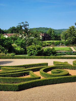 Château des Milandes by null
