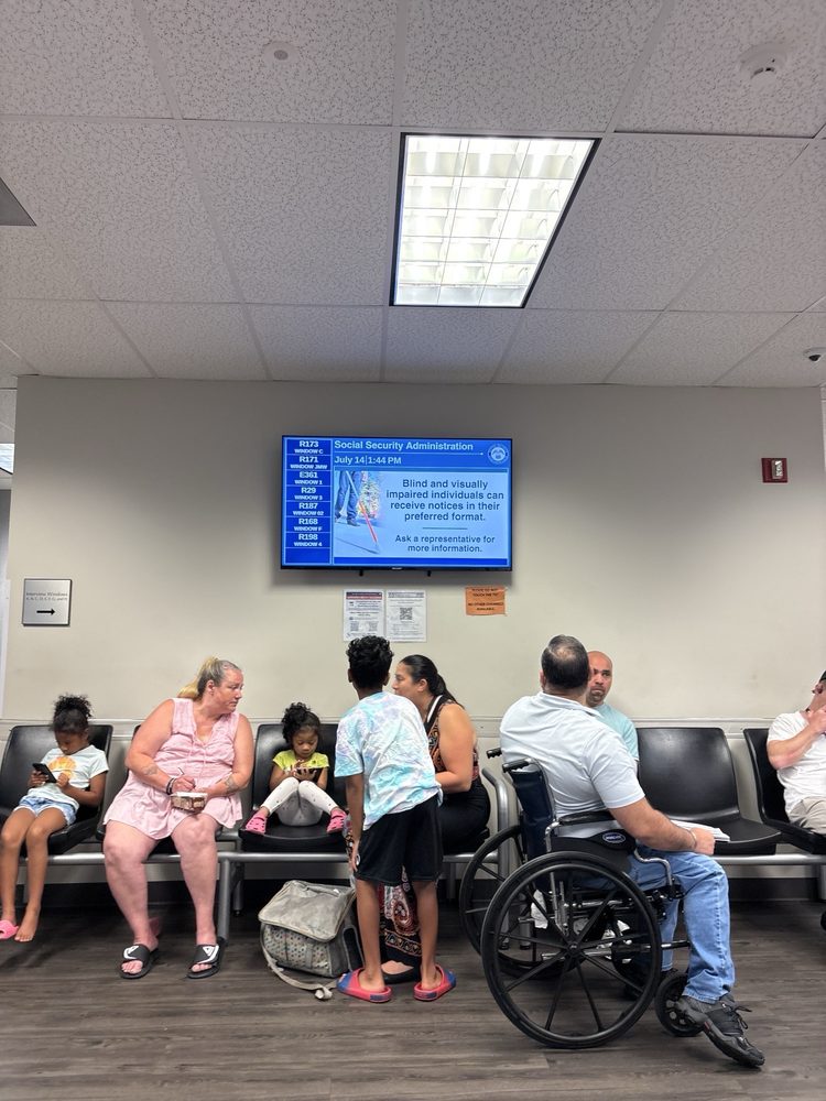 Social Security - social services organization in Portland, OR