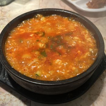 Rich Jc Korean Restaurant - s 3. Soon Tofu Jigae Soup - Korean Near Me - Ann Arbor, Michigan Rich Jc Korean Restaurant - s 3. Soon Tofu Jigae Soup - Korean Near Me - Ann Arbor, Michigan