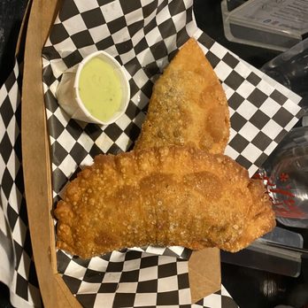 Vine Vegan - Empanada (Tuesday Only) - Vegan Near Me - Brandon, Florida Vine Vegan - Empanada (Tuesday Only) - Vegan Near Me - Brandon, Florida