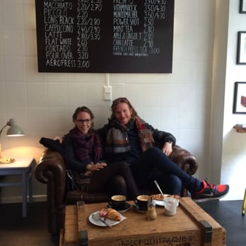 Milch Halle - Breakfast - Cafes Near Me - Berlin, BE