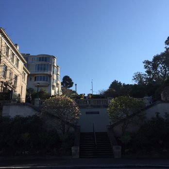 Lyon Street Steps - Landmarks & Historical Buildings Near Me - San Francisco, California Lyon Street Steps - Landmarks & Historical Buildings Near Me - San Francisco, California