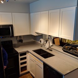 Home Improvements of Colorado - Second day of installation