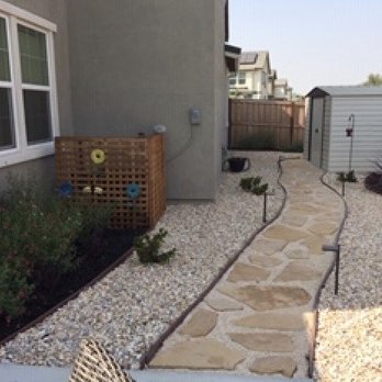 Living Elements Landscape - Masonry/Concrete Near Me - Sacramento, California