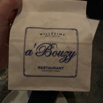 A'Bouzy - Champagne Bars Near Me - Houston, Texas