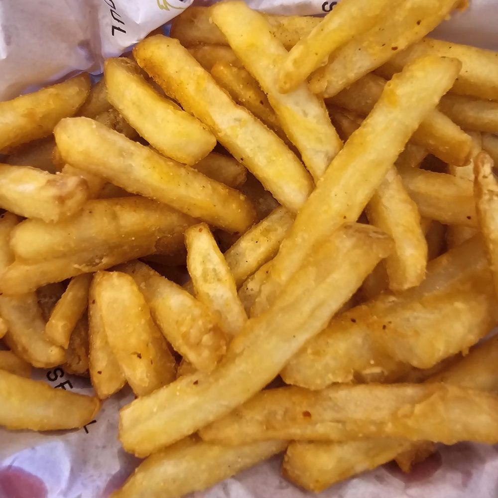 Nuevo Seoul - Fries were cooked perfectly - Asian Fusion Near Me - Detroit, Michigan Nuevo Seoul - Fries were cooked perfectly - Asian Fusion Near Me - Detroit, Michigan