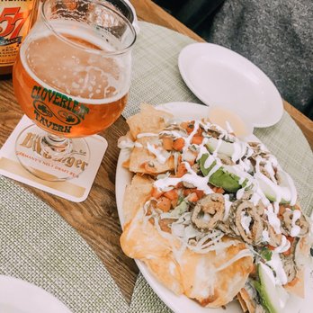Cloverleaf Tavern - Loaded Nachos - Pubs Near Me - Caldwell, New Jersey Cloverleaf Tavern - Loaded Nachos - Pubs Near Me - Caldwell, New Jersey