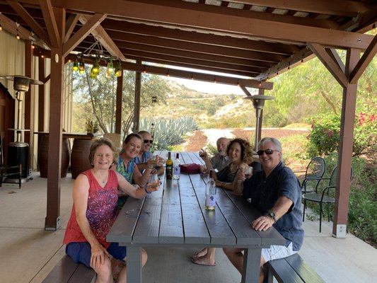 Mahogany Mountain Vineyard and Winery by null