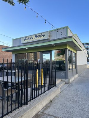 Kwok's Bistro by null