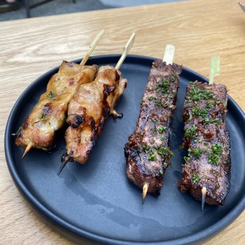 The Wolf's Tailor - Yakitori & Kushiyaki @phidingthefam - New American Near Me - Denver, Colorado The Wolf's Tailor - Yakitori & Kushiyaki @phidingthefam - New American Near Me - Denver, Colorado