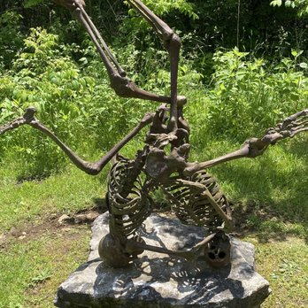 Josephine Sculpture Park - Parks Near Me - Frankfort, Kentucky