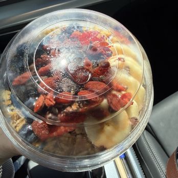Palmetto Superfoods - Bay Bowl medium size - Acai Bowls Near Me - Livermore, California Palmetto Superfoods - Bay Bowl medium size - Acai Bowls Near Me - Livermore, California