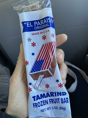 El Paraiso Ice Cream by null