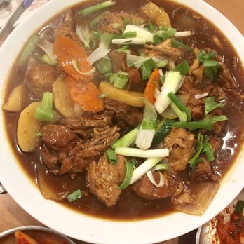 Arirang Restaurant - Arirang specialty spicy chicken - Korean Near Me - Flushing, New York Arirang Restaurant - Arirang specialty spicy chicken - Korean Near Me - Flushing, New York