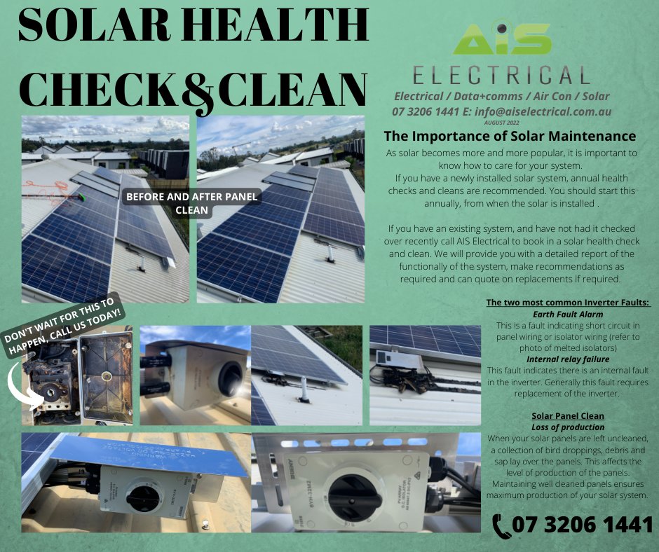 AIS ELECTRICAL Capalaba Queensland, Australia Electricians Phone