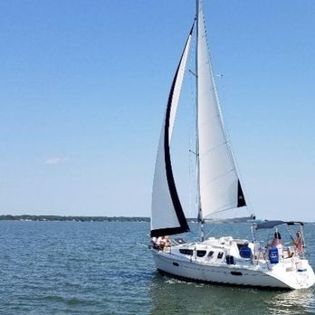 Williamsburg Charter Sails - Let's Go Sail, in the York - Boat Charters Near Me - Gloucester Point, Virginia Williamsburg Charter Sails - Let's Go Sail, in the York - Boat Charters Near Me - Gloucester Point, Virginia