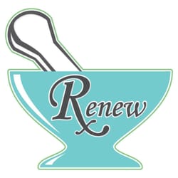 Renew Compounding Pharmacy - Renew Compounding Logo