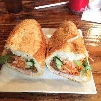 Saigon Shack - Classic bahn mi ($5) is bomb!!!! - Vietnamese Near Me - New York, New York Saigon Shack - Classic bahn mi ($5) is bomb!!!! - Vietnamese Near Me - New York, New York