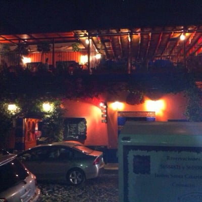 Mesón Antigua by null