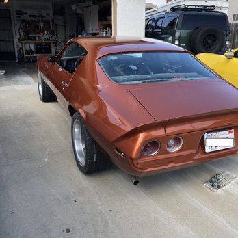 Car Coat Collision & Paint - After - Body Shops Near Me - Escondido, California