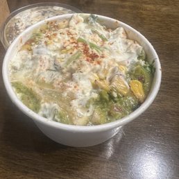 Street Corn Guac Street Corn Guac
