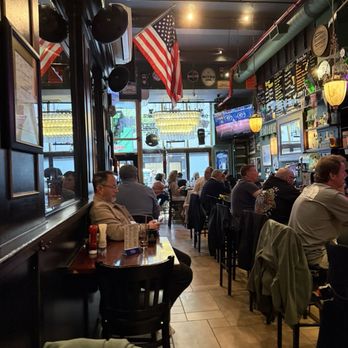 Sean's Bar & Kitchen - Interior - Irish Pub Near Me - New York, New York Sean's Bar & Kitchen - Interior - Irish Pub Near Me - New York, New York