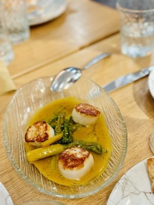 Restaurant Barra Alta Barcelona by null