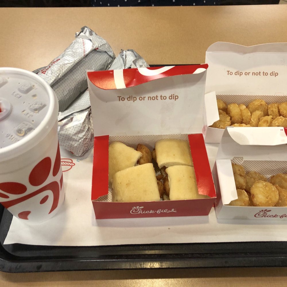Chick-fil-A - Fast Food Near Me - Ocala, Florida