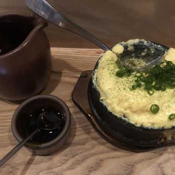 San Ho Won - Egg soufflé - Korean Near Me - San Francisco, California San Ho Won - Egg soufflé - Korean Near Me - San Francisco, California