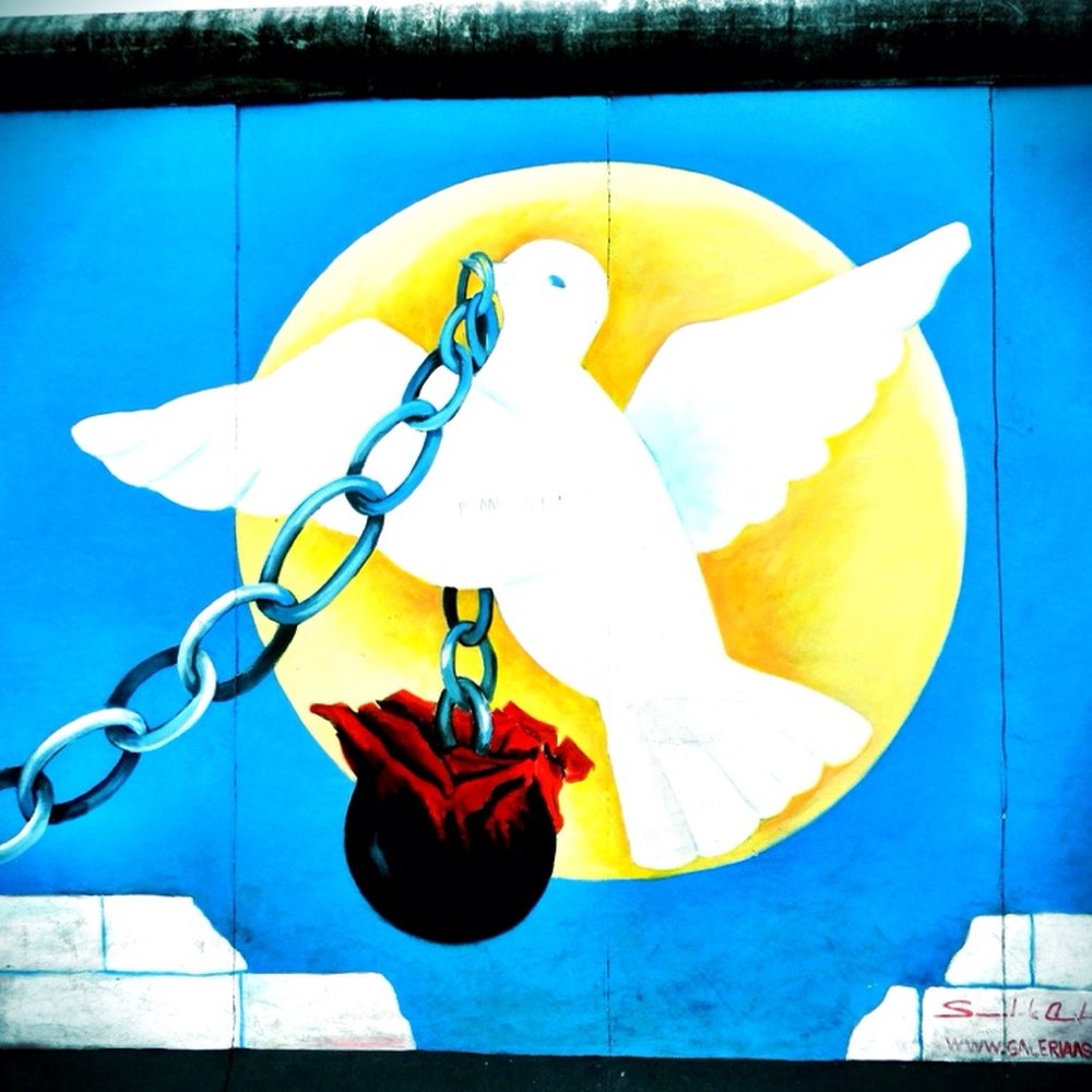 East Side Gallery - Landmarks & Historical Buildings Near Me - Berlin, BE East Side Gallery - Landmarks & Historical Buildings Near Me - Berlin, BE