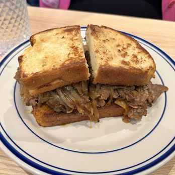 Maven's Delicatessen - Up Street Dip (Brisket on challah) - Bakeries Near Me - Pawtucket, Rhode Island