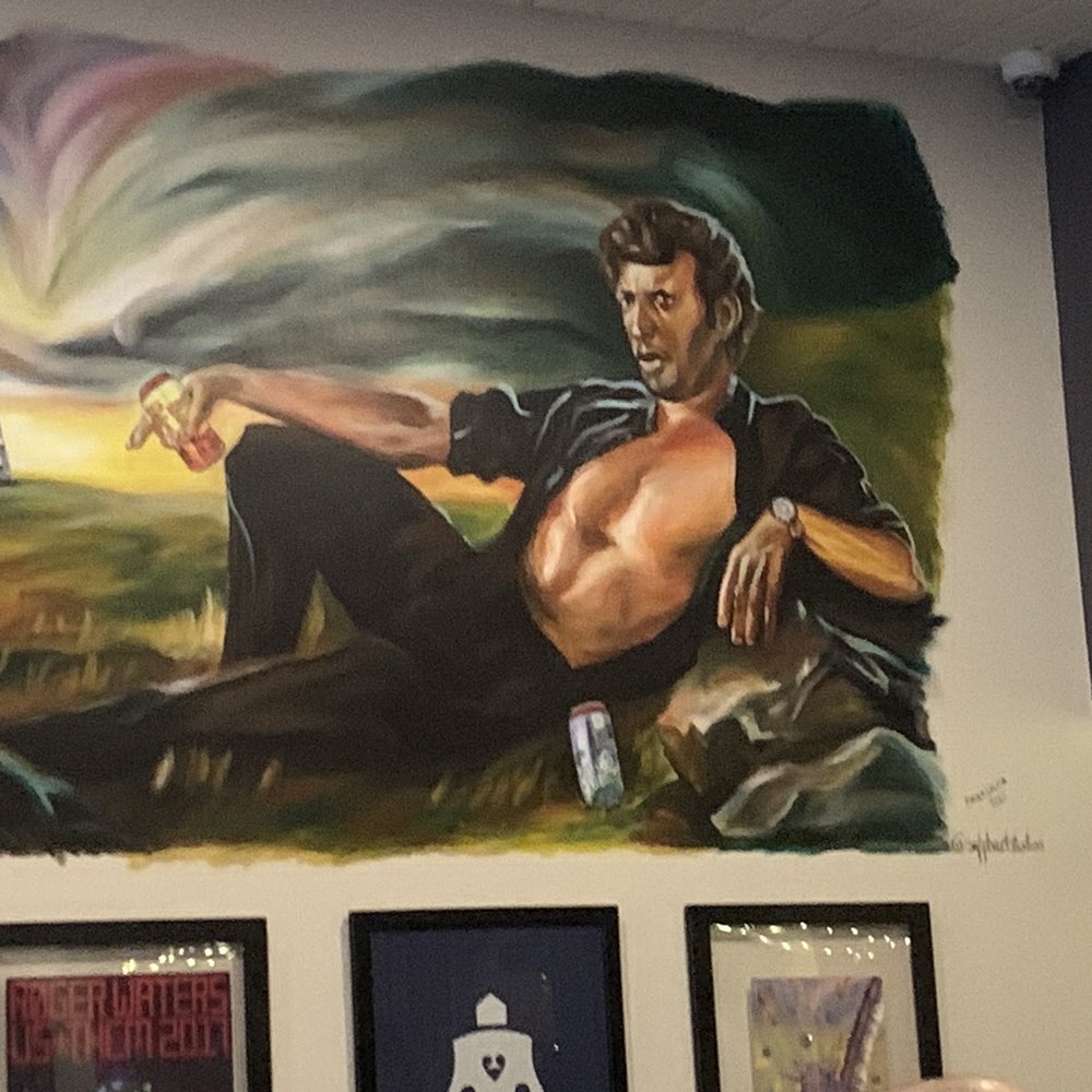 Everyone can appreciate some Jeff Goldblum
