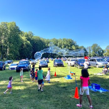 Bubbletopia - Bubbletopia -- at 93rd Old Fiddlers' Picnic, Hibernia County Park - Performing Arts Near Me - Malvern, Pennsylvania